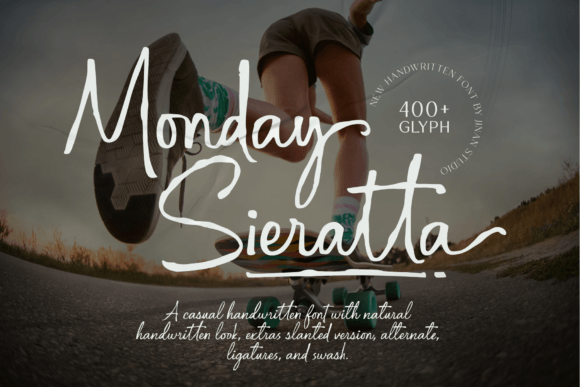 Monday Sieratta Free Download