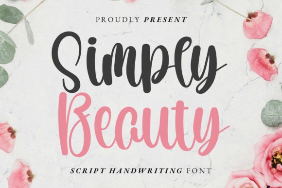 Simply Beauty Font Review
