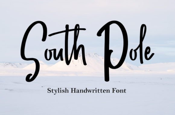 South Pole Font for Professional Branding