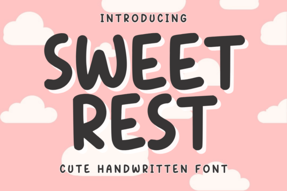 Sweet Rest Font Review