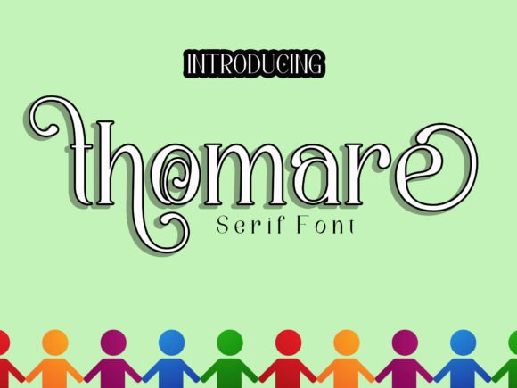 Thomare Font Review